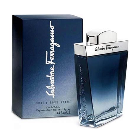 salvatore ferragamo perfume precio